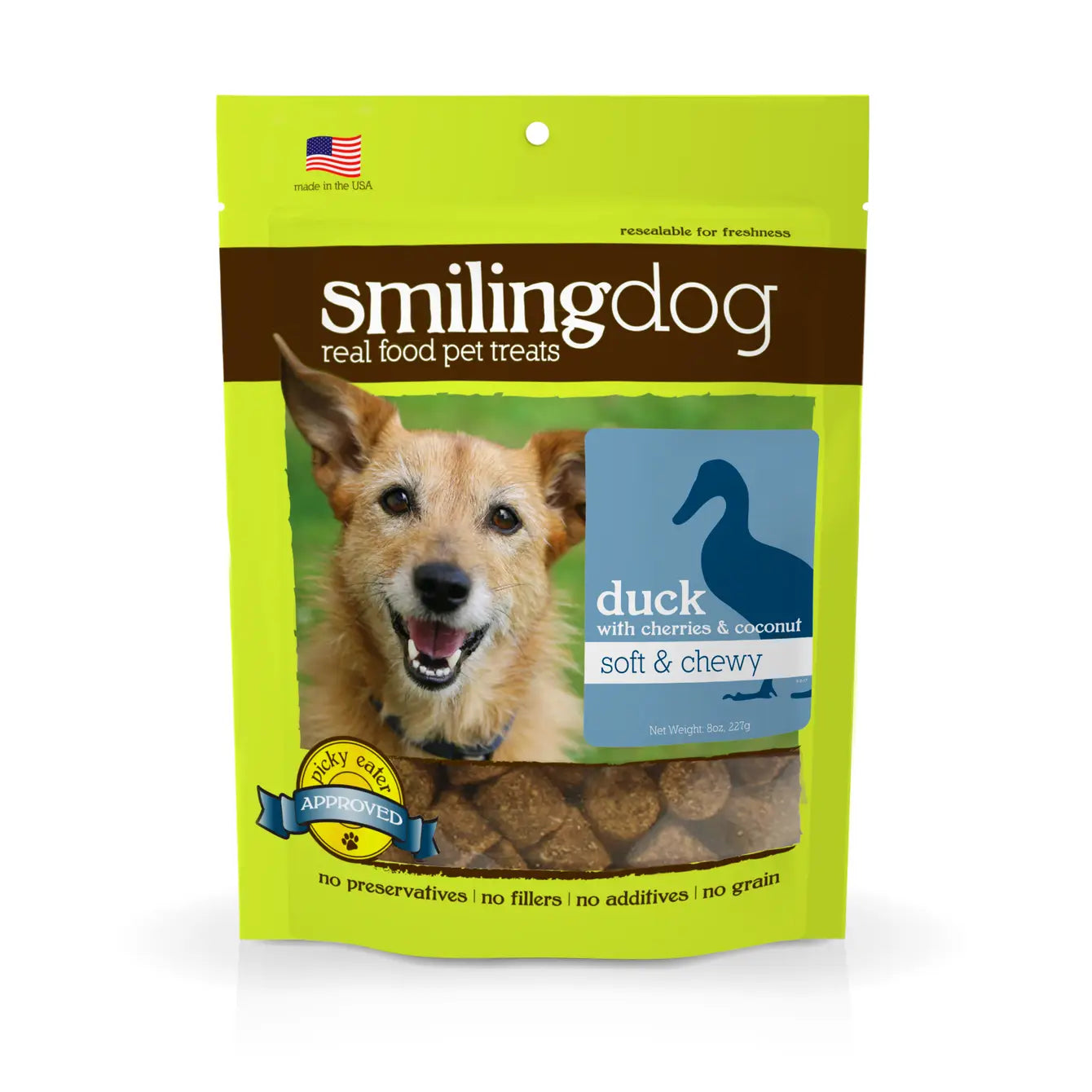 Smiling Dog Soft & Chewy Treats